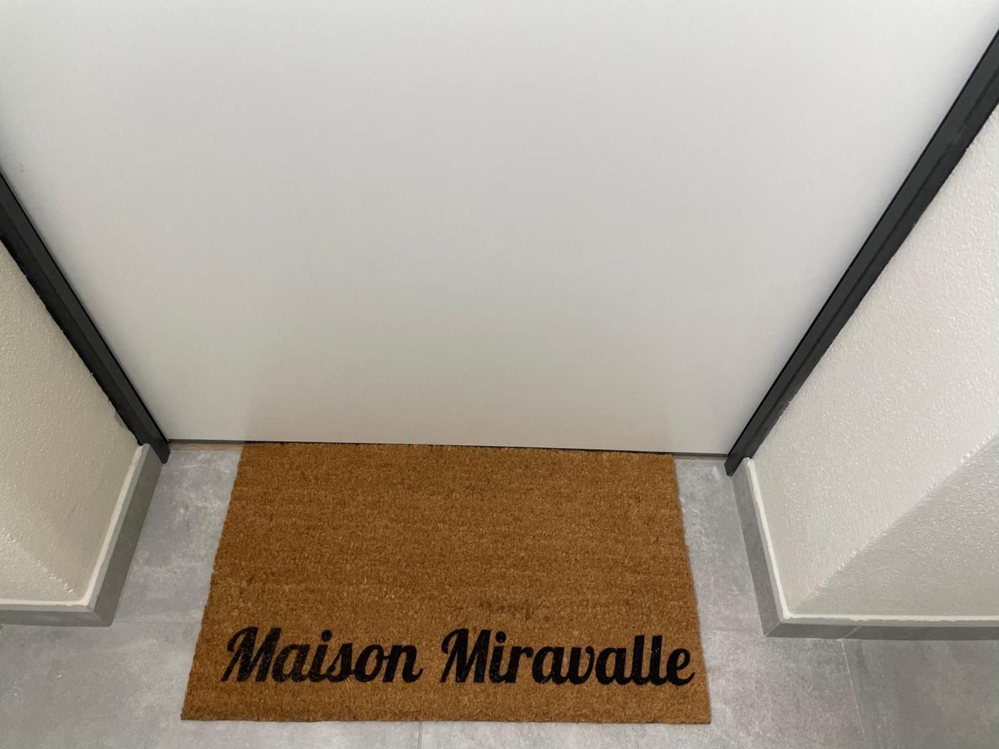 Maison Miravalle Wifi Parcheggio Giardino *